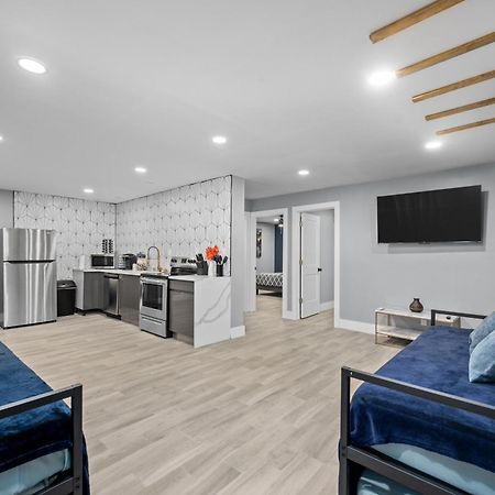 Cozy Galleria Apt Near Uptown With Free Park Houston Eksteriør bilde
