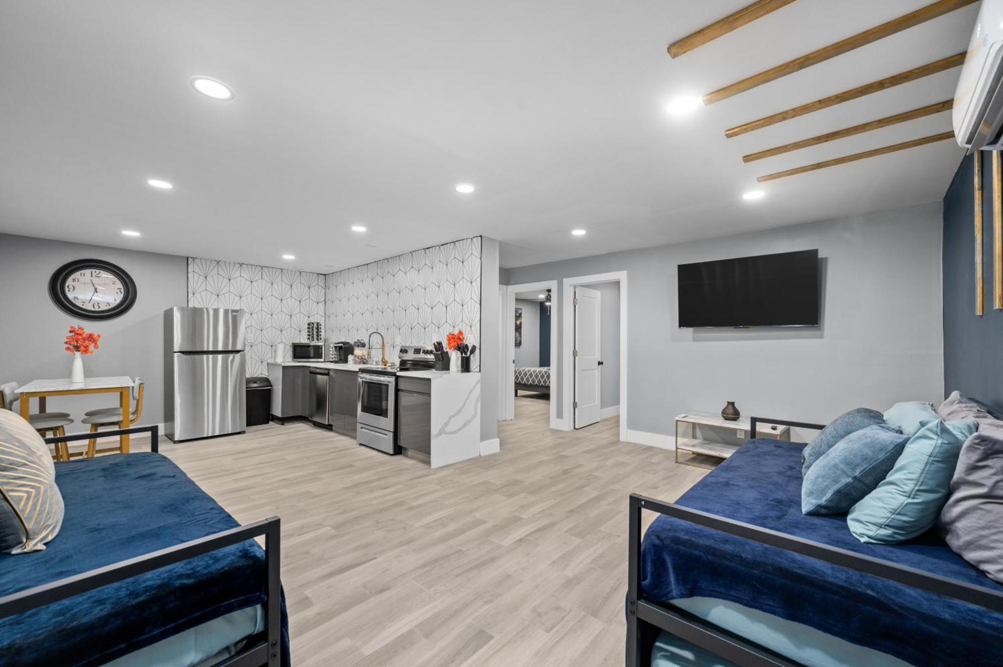 Cozy Galleria Apt Near Uptown With Free Park Houston Eksteriør bilde