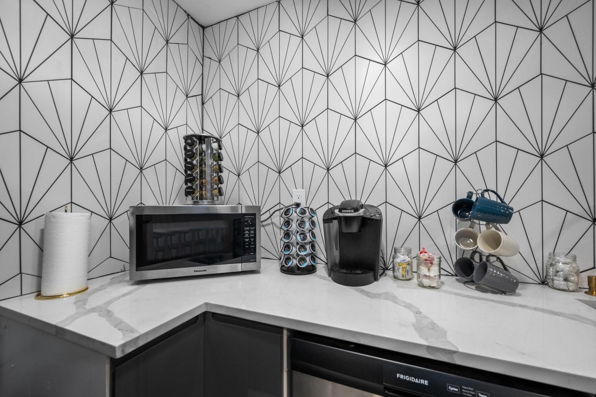 Cozy Galleria Apt Near Uptown With Free Park Houston Eksteriør bilde