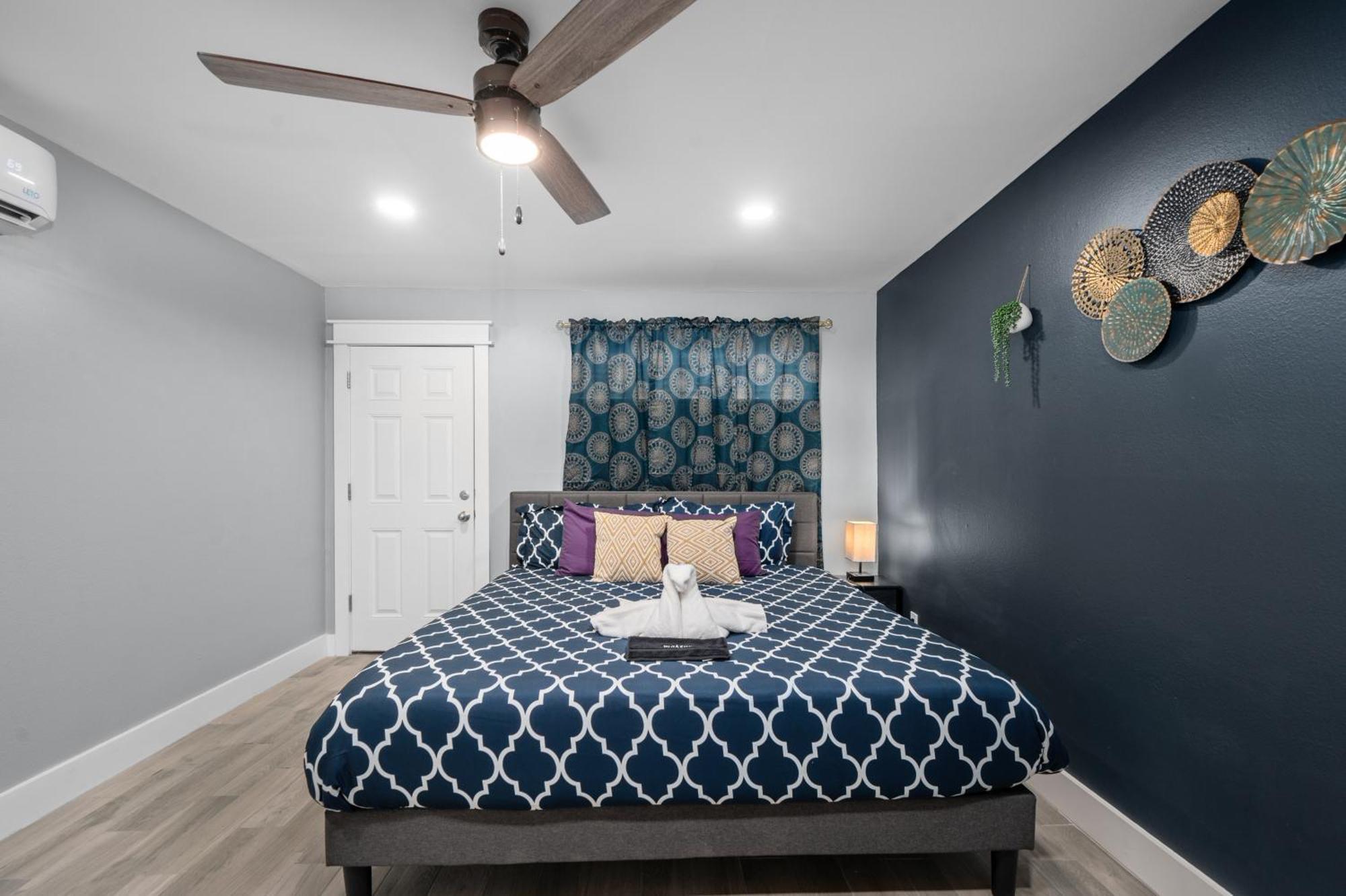 Cozy Galleria Apt Near Uptown With Free Park Houston Eksteriør bilde